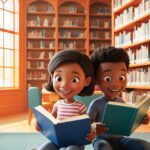 Explore easy-to-follow texts that make learning English simple and enjoyable!