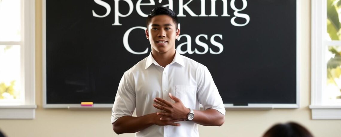Speaking Practice – Upload Your Voice